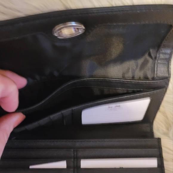 Coach Wallet - Picture 5 of 7